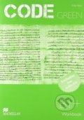 Kniha: Code Green B1+: Workbook (Stuart Cochrane). MacMillan, 2010 Kniha: Code Green B1+: Workbook (Stuart Cochrane). MacMillan, 2010