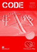 Kniha: Code Red B2: Workbook Plus (Stuart Cochrane). MacMillan, 2010 Kniha: Code Red B2: Workbook Plus (Stuart Cochrane). MacMillan, 2010