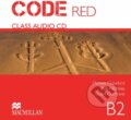 Audiokniha: Code Red B2: Class Audio CDs (Stuart Cochrane). MacMillan, 2010 Audiokniha: Code Red B2: Class Audio CDs (Stuart Cochrane). MacMillan, 2010