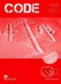Kniha: Code Red B2: Workbook (Stuart Cochrane). MacMillan, 2010 Kniha: Code Red B2: Workbook (Stuart Cochrane). MacMillan, 2010