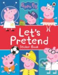 Kniha: Peppa Pig: Let's Pretend! (Ladybird Books). Ladybird Books, 2018 Kniha: Peppa Pig: Let's Pretend! (Ladybird Books). Ladybird Books, 2018