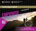 Cambridge English Empower B2: Class Audio CDs - Herbert Puchta, Adrian Doff a kol., Cambridge University Press, 2015