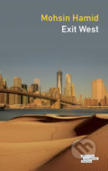 Kniha: Exit West (Mohsin Hamid), 2018 Kniha: Exit West (Mohsin Hamid), 2018