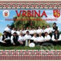 Hudební CD: Vrbina: Komjatice 1. (Hudobné albumy). Hudobné albumy, 2018 Hudební CD: Vrbina: Komjatice 1. (Hudobné albumy). Hudobné albumy, 2018