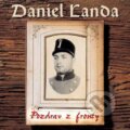 Hudební CD: Daniel Landa: Pozdrav z fronty LP (Hudobné albumy). Hudobné albumy, 2018 Hudební CD: Daniel Landa: Pozdrav z fronty LP (Hudobné albumy). Hudobné albumy, 2018