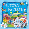 Kniha: Autíčko na ceste (Foni book). Foni book, 2018 Kniha: Autíčko na ceste (Foni book). Foni book, 2018