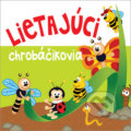 Kniha: Lietajúci chrobáčikovia (Foni book). Foni book, 2018 Kniha: Lietajúci chrobáčikovia (Foni book). Foni book, 2018