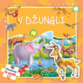 Kniha: V džungli (Foni book). Foni book, 2018 Kniha: V džungli (Foni book). Foni book, 2018