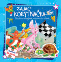 Kniha: Zajac a korytnačka (Foni book). Foni book, 2018 Kniha: Zajac a korytnačka (Foni book). Foni book, 2018