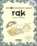 Kniha: Rak - vašich 12 neodolatelných vlastností (ACV Publishing). ACV Publishing, 2008 Kniha: Rak - vašich 12 neodolatelných vlastností (ACV Publishing). ACV Publishing, 2008