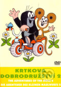 Film: Krtkova dobrodružství 2 (Zdeněk Miler) (DVD). , 2001 Film: Krtkova dobrodružství 2 (Zdeněk Miler) (DVD). , 2001