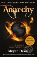 Kniha: Anarchy (Megan DeVos). Orion, 2018 Kniha: Anarchy (Megan DeVos). Orion, 2018