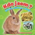 Kniha: Kdo jsem? Zvířátka na statku (YoYo Books). YoYo Books, 2018 Kniha: Kdo jsem? Zvířátka na statku (YoYo Books). YoYo Books, 2018
