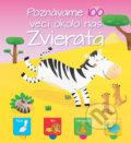 Kniha: Poznávame 100 vecí okolo nás: Zvieratá (YoYo Books). YoYo Books, 2018 Kniha: Poznávame 100 vecí okolo nás: Zvieratá (YoYo Books). YoYo Books, 2018