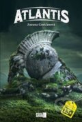 Kniha: Atlantis (Zuzana Guričanová). Trio Publishing, 2018 Kniha: Atlantis (Zuzana Guričanová). Trio Publishing, 2018