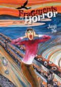 Kniha: Fragments of Horror 1 (Junji Ito), 2015 Kniha: Fragments of Horror 1 (Junji Ito), 2015