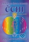 Kniha: Čchi energie pro život a techniku (Andrej Sándor a Vlastimil Žert). Fontána, 2003 Kniha: Čchi energie pro život a techniku (Andrej Sándor a Vlastimil Žert). Fontána, 2003