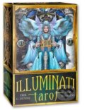 Kniha: Illuminati Tarot (Erik C. Dunne). Mystique, 2025 Kniha: Illuminati Tarot (Erik C. Dunne). Mystique, 2025