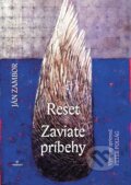 Kniha: RESET / Zaviate príbehy (Ján Zambor). Perfekt, 2025 Kniha: RESET / Zaviate príbehy (Ján Zambor). Perfekt, 2025