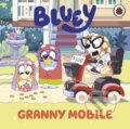 Kniha: Bluey: Granny Mobile (Bluey). Penguin Random House Childrens UK, 2025 Kniha: Bluey: Granny Mobile (Bluey). Penguin Random House Childrens UK, 2025