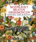 Kniha: Rozprávky bratov Grimmovcov, 2025 Kniha: Rozprávky bratov Grimmovcov, 2025