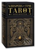 Kniha: Whispers of Time Tarot (Sonya Kulynyak). Mystique, 2025 Kniha: Whispers of Time Tarot (Sonya Kulynyak). Mystique, 2025