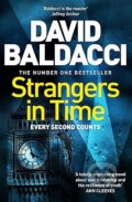 Kniha: Strangers in Time, 2025 Kniha: Strangers in Time, 2025