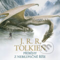 Audiokniha: Příběhy z nebezpečné říše (J.R.R. Tolkien). Tympanum, 2025 Audiokniha: Příběhy z nebezpečné říše (J.R.R. Tolkien). Tympanum, 2025
