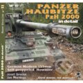 Kniha: Panzerhaubitze PzH 2000 in detail (Josef Spurný). WWP Rak, 2004 Kniha: Panzerhaubitze PzH 2000 in detail (Josef Spurný). WWP Rak, 2004