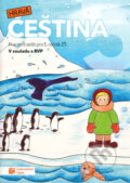 Kniha: Hravá čeština 5 (Taktik). Taktik, 2025 Kniha: Hravá čeština 5 (Taktik). Taktik, 2025