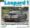 Kniha: Leopard 1 in Detail part two (František Kořán). WWP Rak, 2017 Kniha: Leopard 1 in Detail part two (František Kořán). WWP Rak, 2017