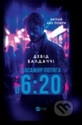 Kniha: Pasazhyr potiaha o 6:20 (David Baldacci). Vivat, 2023 Kniha: Pasazhyr potiaha o 6:20 (David Baldacci). Vivat, 2023