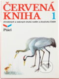Kniha: Červená kniha ohrožených a vzácných druhů rostlin a živočichů ČSSR (Vlastimil Baruš). , 1990 Kniha: Červená kniha ohrožených a vzácných druhů rostlin a živočichů ČSSR (Vlastimil Baruš). , 1990