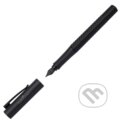 Plniace pero Grip Edition all black M (Faber-Castell). Faber-Castell Plniace pero Grip Edition all black M (Faber-Castell). Faber-Castell