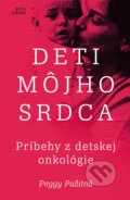 Kniha: Deti môjho srdca (Peggy Pažitná). Artis Omnis, 2025 Kniha: Deti môjho srdca (Peggy Pažitná). Artis Omnis, 2025
