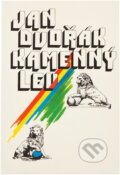 Kniha: Kamenný lev (Jan Dvořák). Melantrich, 1990 Kniha: Kamenný lev (Jan Dvořák). Melantrich, 1990