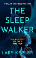 Kniha: The Sleepwalker, 2025 Kniha: The Sleepwalker, 2025