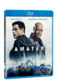 Film: Amatér (James Hawes) (Blu-ray). Magicbox, 2025 Film: Amatér (James Hawes) (Blu-ray). Magicbox, 2025