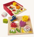 Společenská hra: Moje první puzzle Bella Florina (Bino). Bino Společenská hra: Moje první puzzle Bella Florina (Bino). Bino