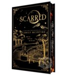 Kniha: Scarred, 2025 Kniha: Scarred, 2025