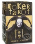 Kniha: Joker Tarot (Pietro Alligo). Mystique, 2025 Kniha: Joker Tarot (Pietro Alligo). Mystique, 2025