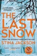 Kniha: Last Snow (Stina Jackson). Atlantic Books, 2021 Kniha: Last Snow (Stina Jackson). Atlantic Books, 2021