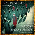 Audiokniha: Králova spravedlnost (E. M. Powell). Kanopa, 2025 Audiokniha: Králova spravedlnost (E. M. Powell). Kanopa, 2025
