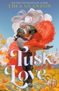 Kniha: Tusk Love (Thea Guanzon). Random House, 2025 Kniha: Tusk Love (Thea Guanzon). Random House, 2025