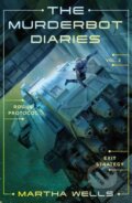 Kniha: The Murderbot Diaries Vol. 2 (Martha Wells). St. Martin´s Press, 2025 Kniha: The Murderbot Diaries Vol. 2 (Martha Wells). St. Martin´s Press, 2025