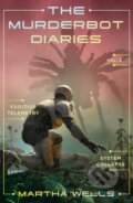 Kniha: The Murderbot Diaries Vol. 3 (Martha Wells). St. Martin´s Press, 2025 Kniha: The Murderbot Diaries Vol. 3 (Martha Wells). St. Martin´s Press, 2025