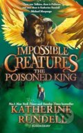 Kniha: Poisoned King (Katherine Rundellová). Bloomsbury, 2025 Kniha: Poisoned King (Katherine Rundellová). Bloomsbury, 2025