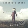Hudební CD: Honeymoon Suite: Alive (Mystic Production). Mystic Production, 2024 Hudební CD: Honeymoon Suite: Alive (Mystic Production). Mystic Production, 2024