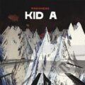 Hudební CD: Radiohead: Kid A (Hudobné albumy). Hudobné albumy, 2016 Hudební CD: Radiohead: Kid A (Hudobné albumy). Hudobné albumy, 2016