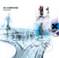 Hudební CD: Radiohead: OK Computer (Hudobné albumy). Hudobné albumy, 2016 Hudební CD: Radiohead: OK Computer (Hudobné albumy). Hudobné albumy, 2016
